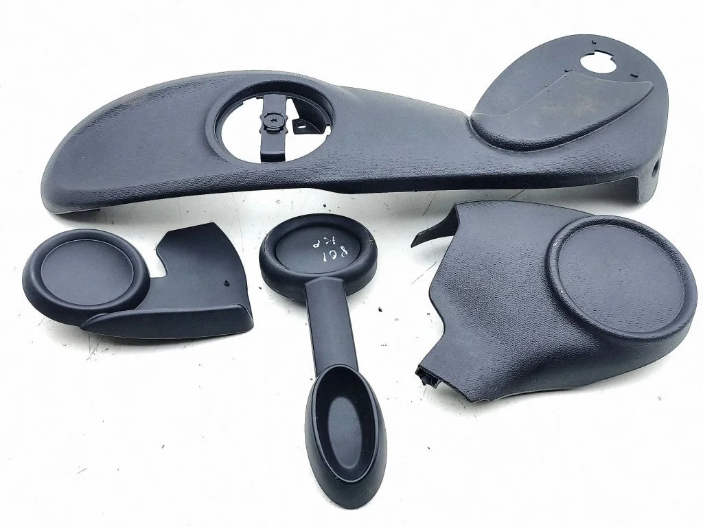 Seat trim 9802702