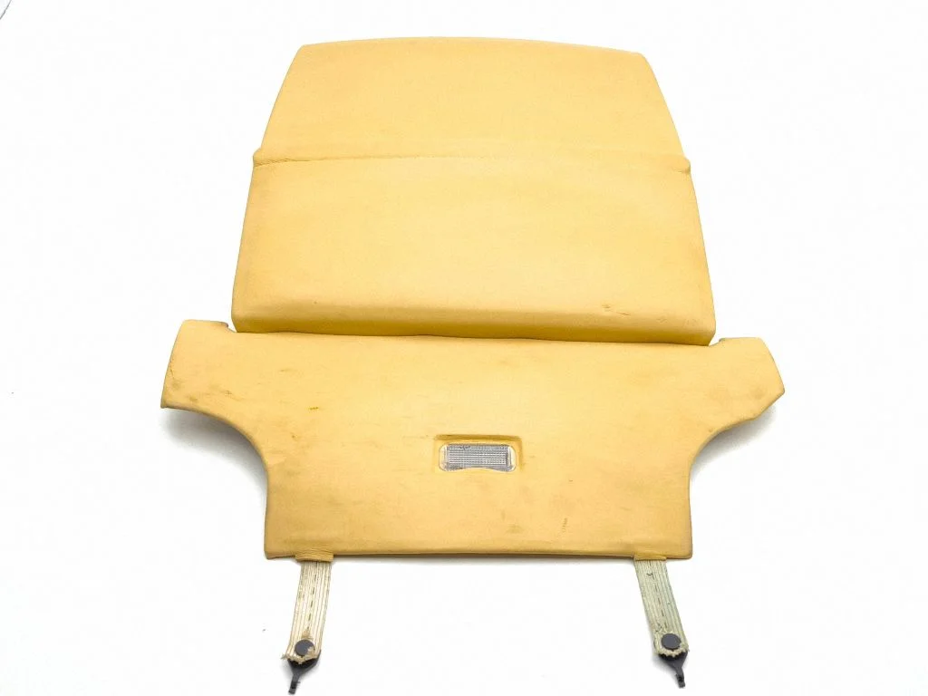 Seat trim – front left