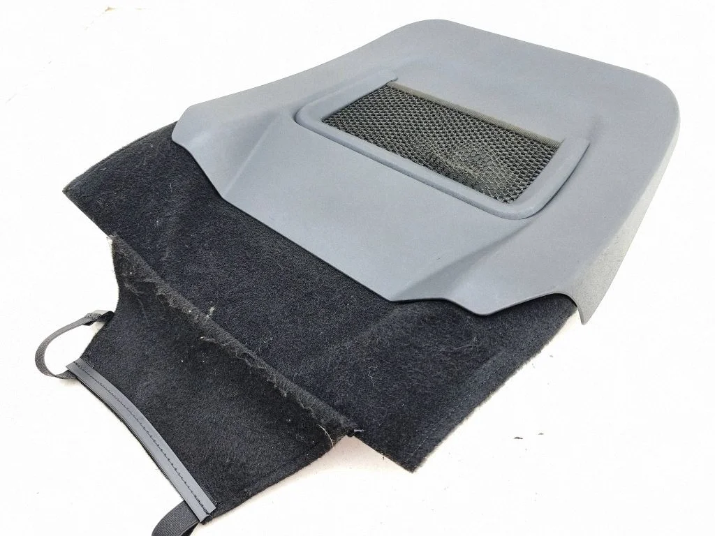 Seat trim – front left