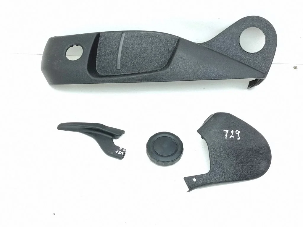 Seat trim 8T0881327