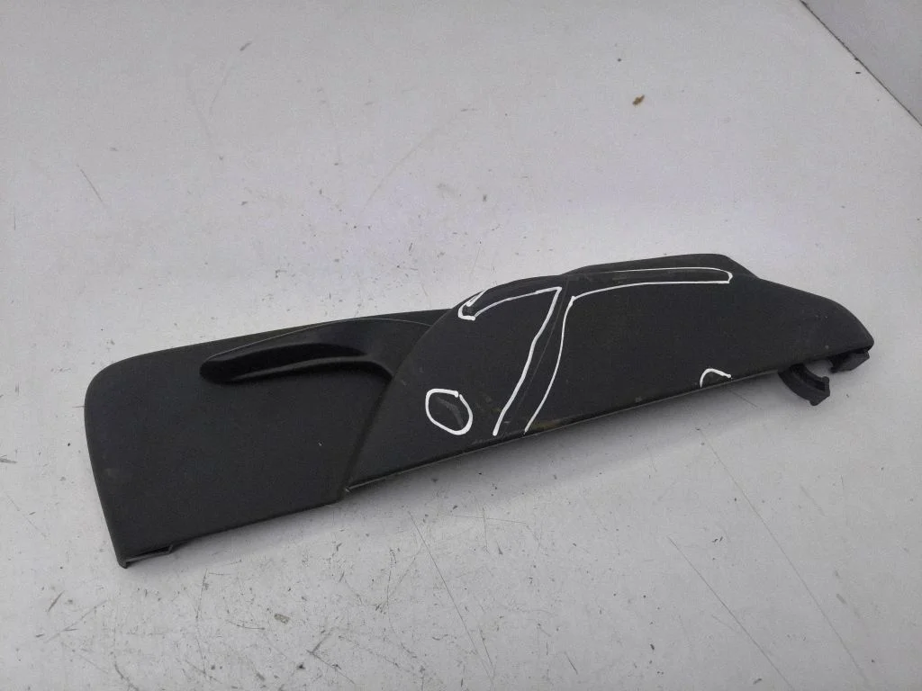 Seat trim – Volvo S80 (2007-2013)