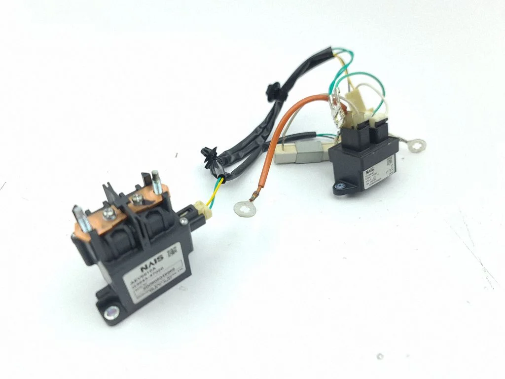 Aku kaitse (relee) AEV6910A