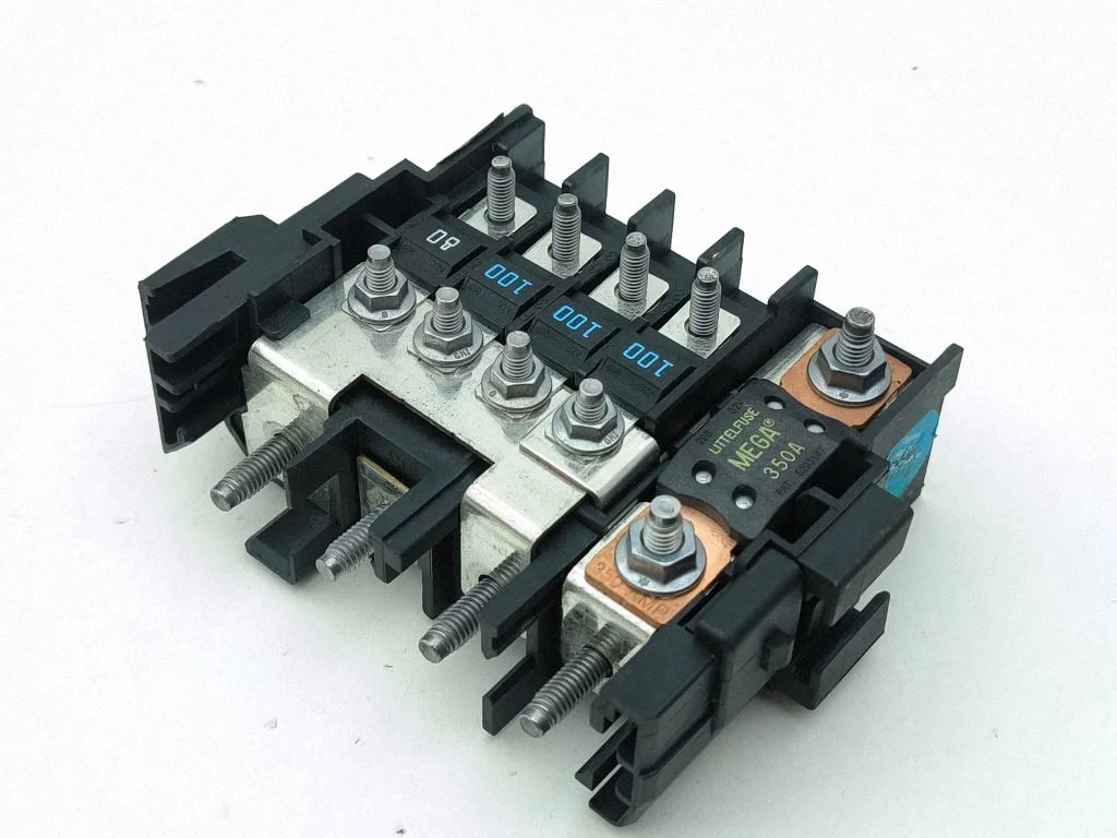 Akumulatora drošinātājs (relejs) 4L362319EC32