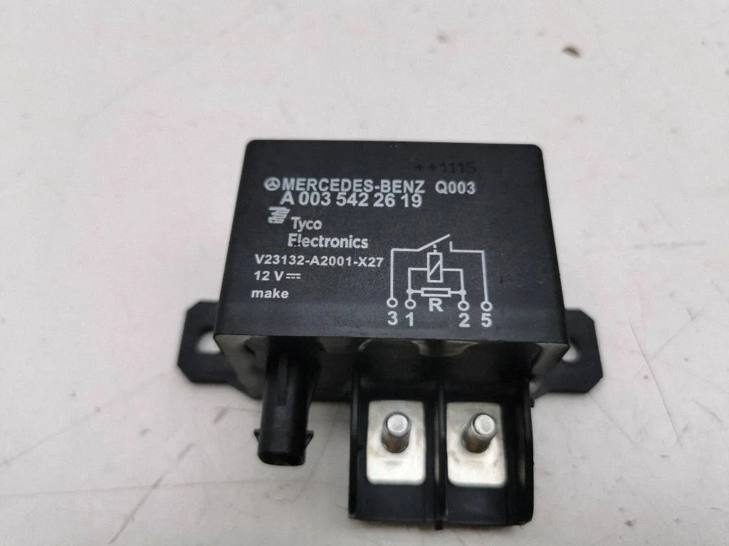 Battery relay fuse – Mercedes-Benz C-Class AMG W204 (2007-2014)