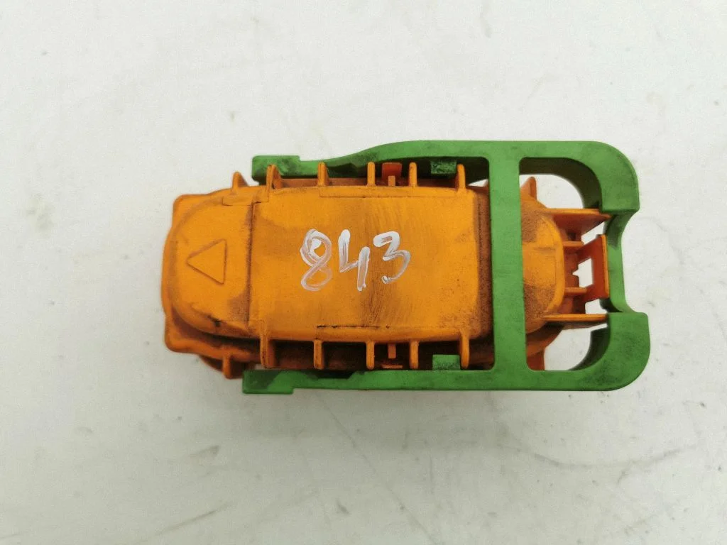 Battery relay fuse