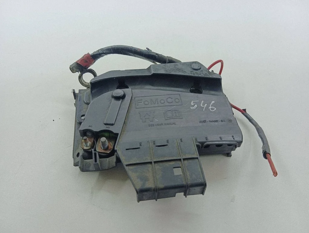 Aku kaitse (relee) AV6T14A067BB