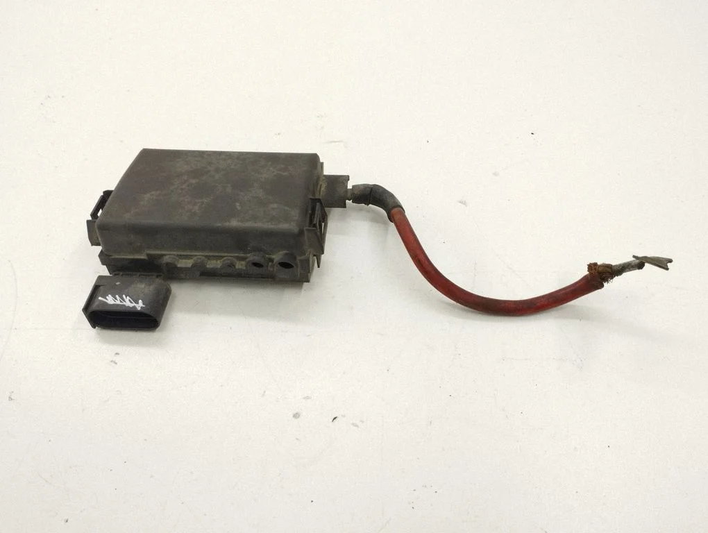 Battery relay fuse