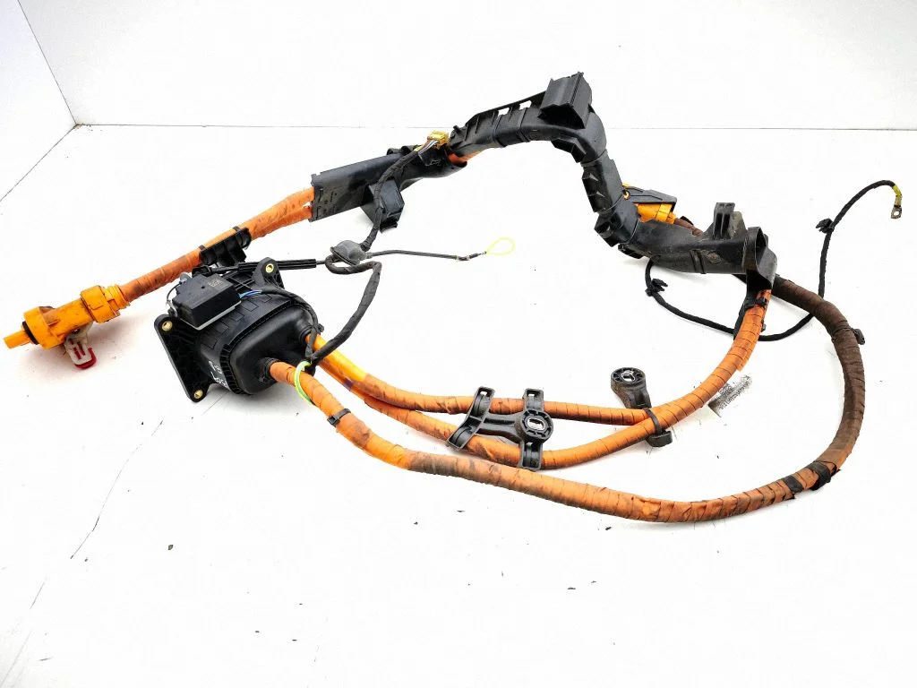 Electric car charging cable – Volkswagen ID.3 (2019-)