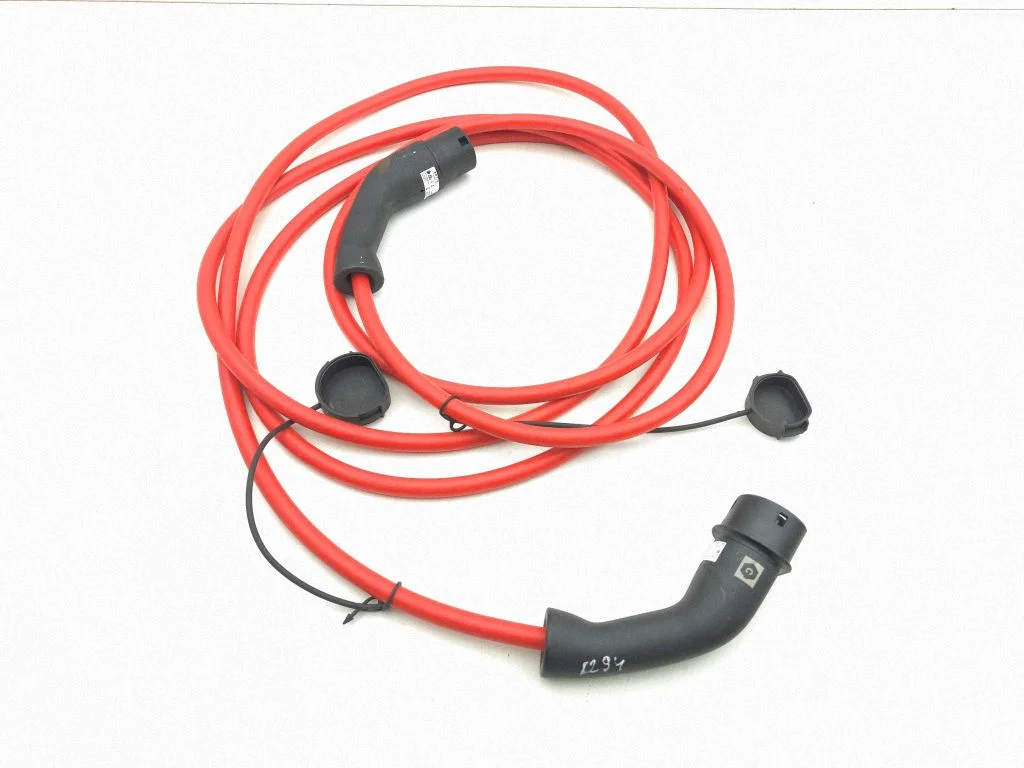 Electric car charging cable 35557145