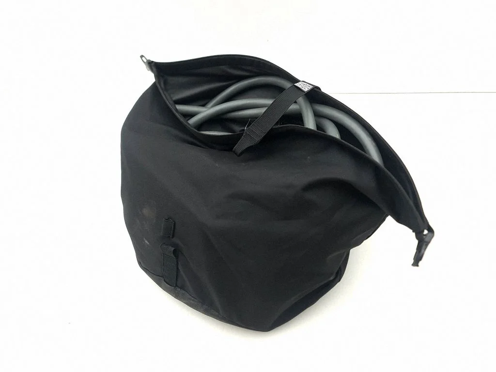 Electric car charging cable