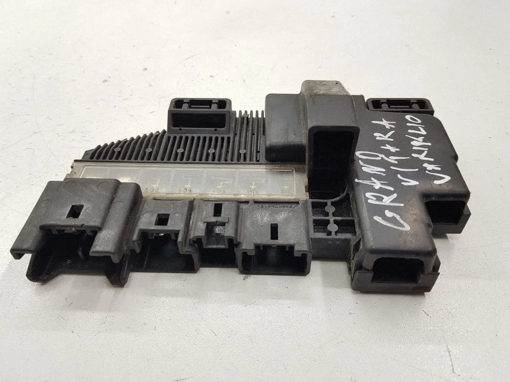 Battery relay fuse