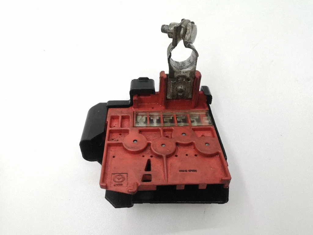 Battery relay fuse