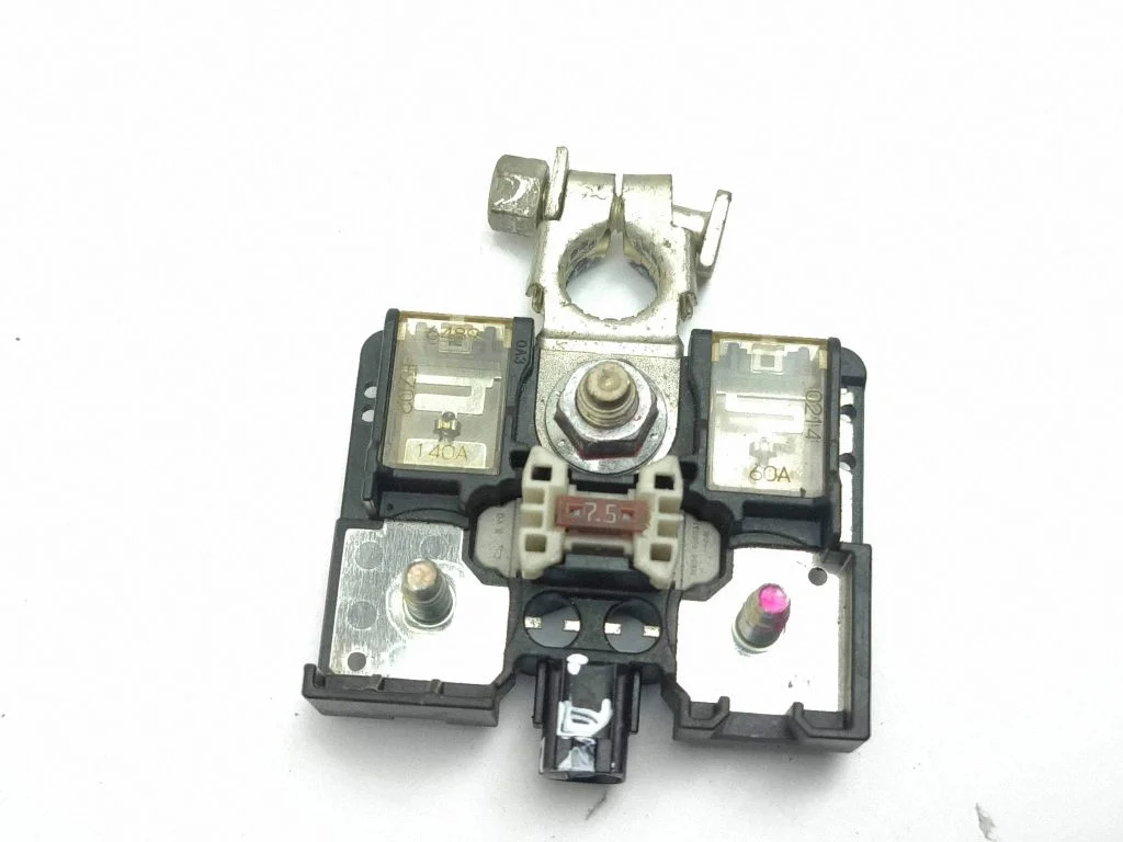Battery relay fuse