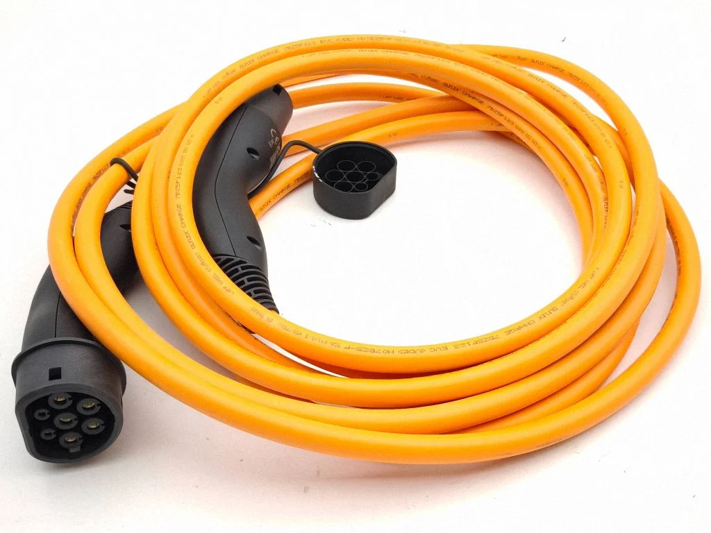 Electric car charging cable S3233P7500T