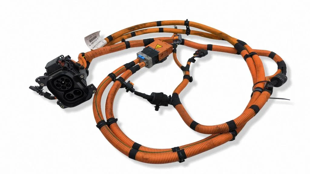 Kabel do ładowania auta elektrycznego 9853517180