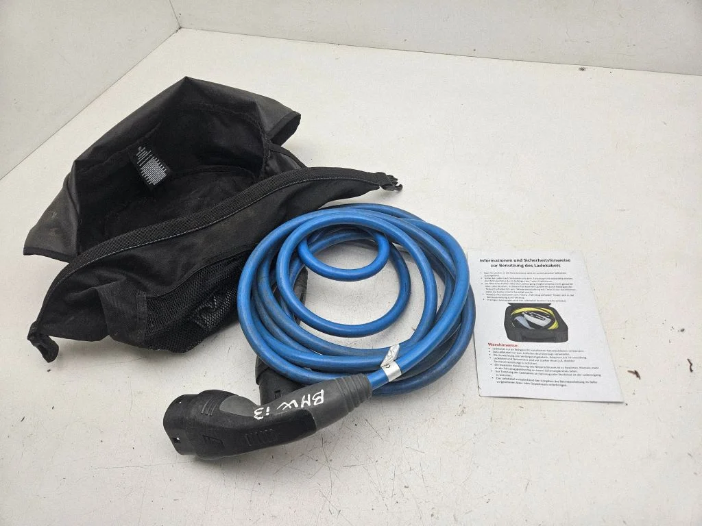Elektriauto laadimiskaabel 51472348065