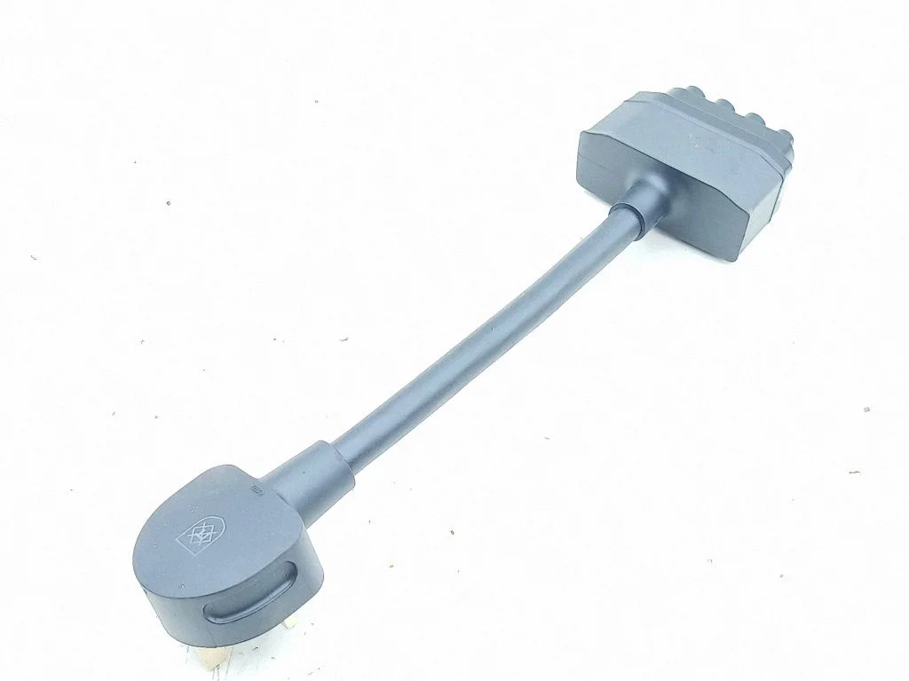 Electric car charging cable