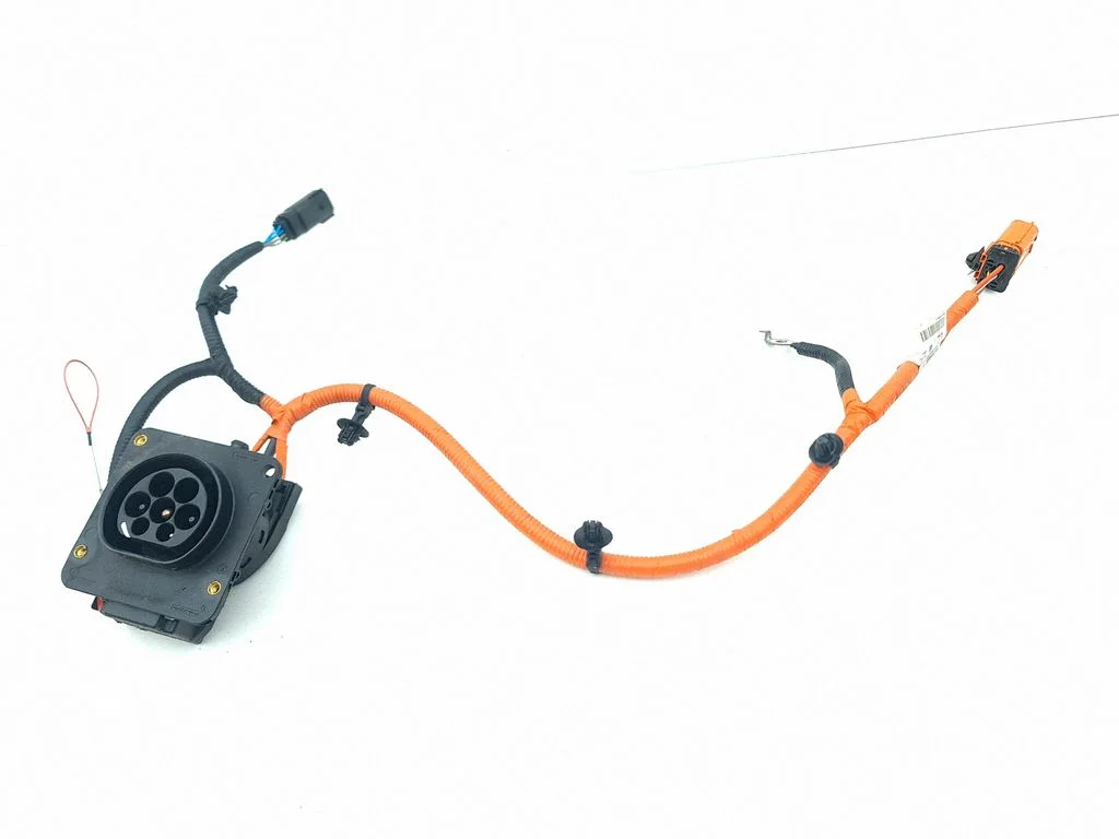 Electric car charging cable LX6814B308CL