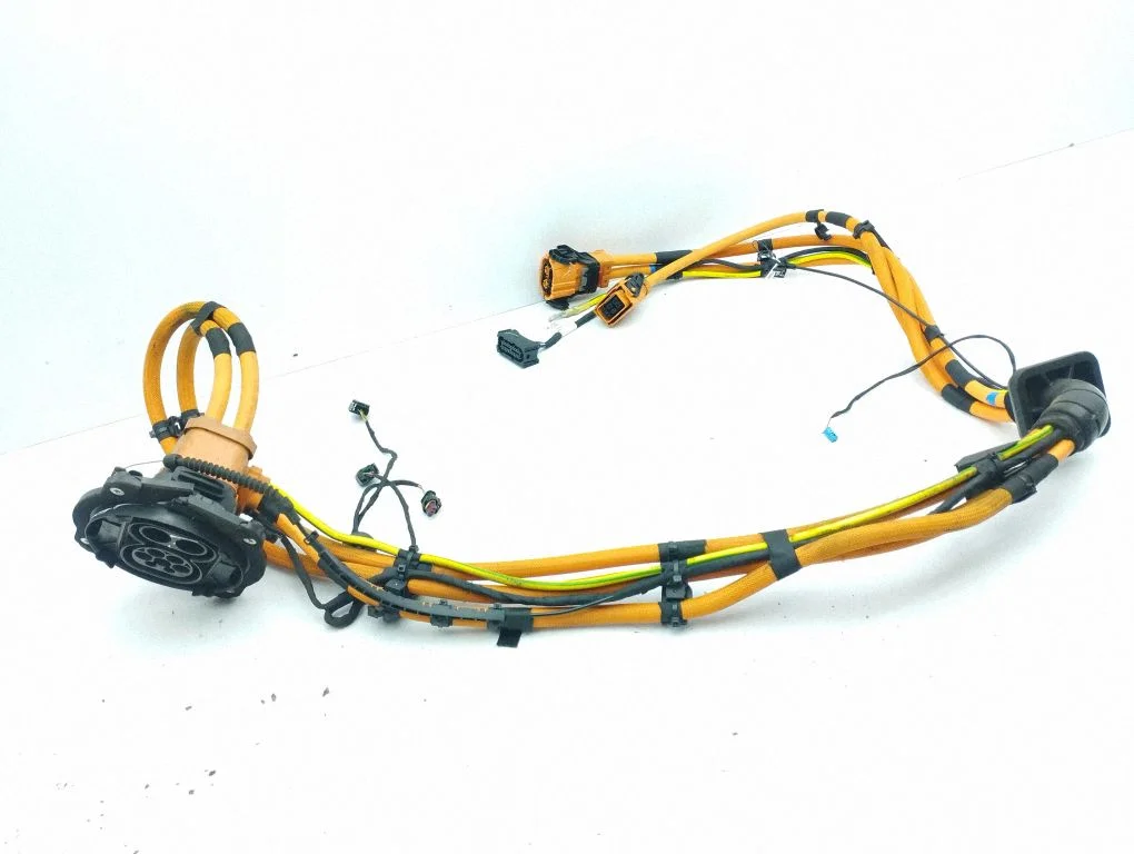 Electric car charging cable A2435406713