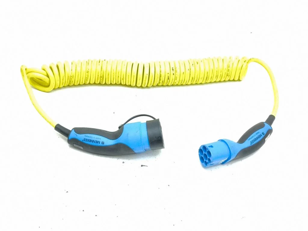 Electric car charging cable A0005832198