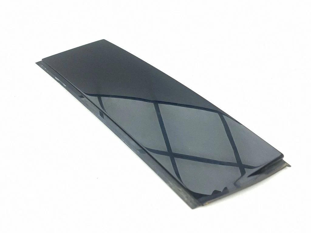 Rear side glass trim 7300013