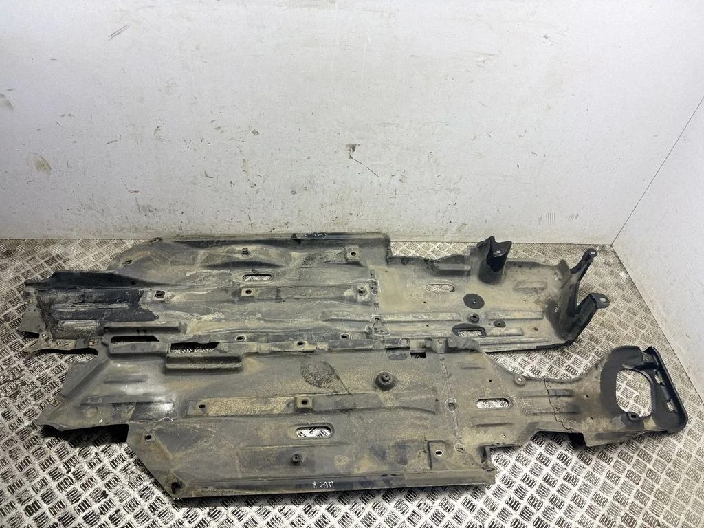 Side bottom protection – Jeep Grand Cherokee (2010-2021)