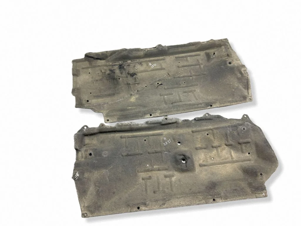 Külgmine põhjakaitse – Nissan Qashqai J12 (2021-)