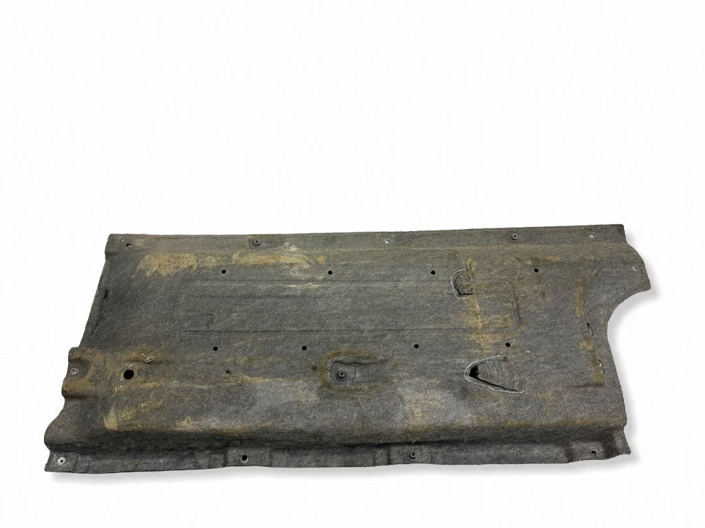 Külgmine põhjakaitse – vasak