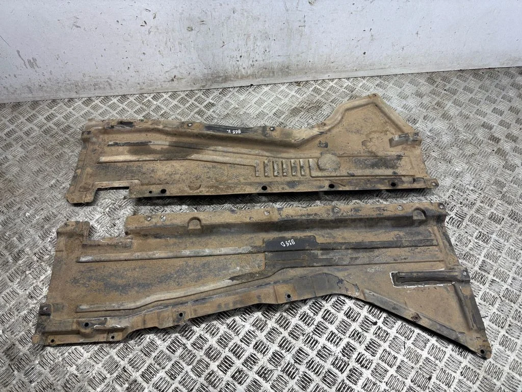 Külgmine põhjakaitse 7178548