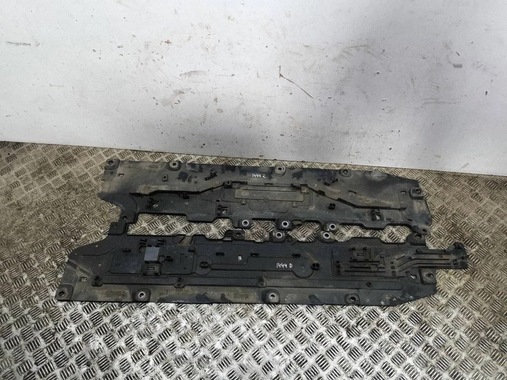 Side bottom protection – Volvo V60 (2018-)