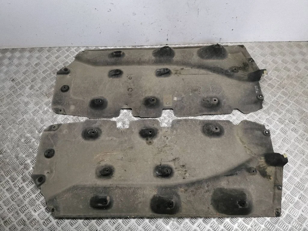 Side bottom protection