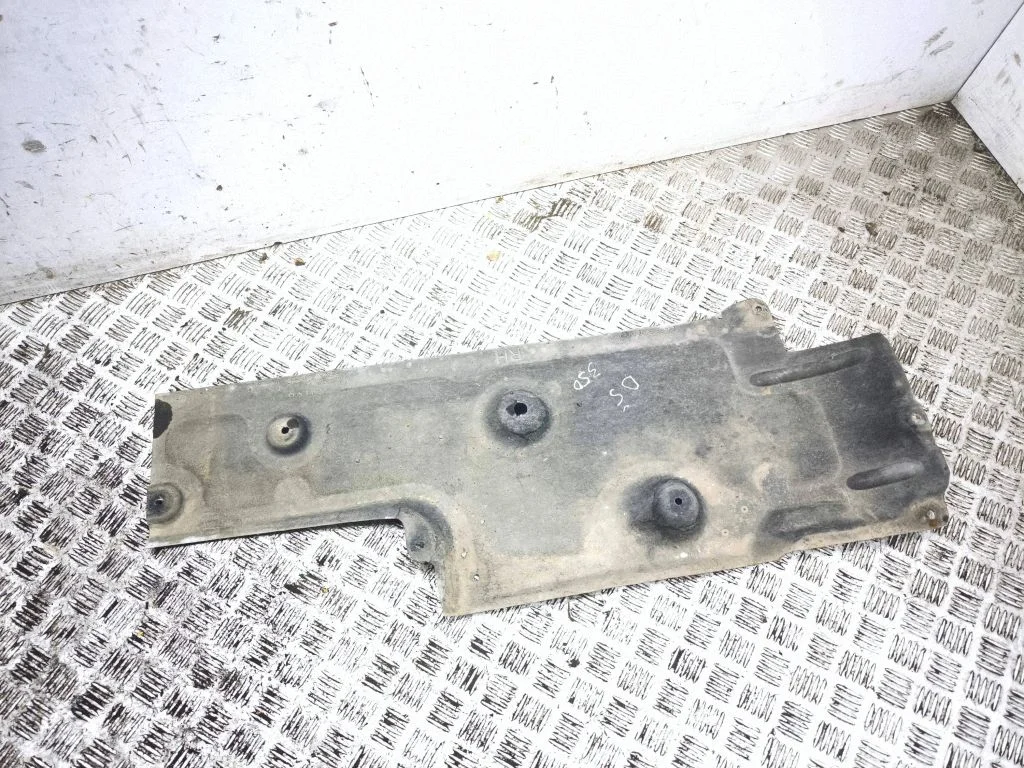 Side bottom protection – Volvo V60 (2011-2013)