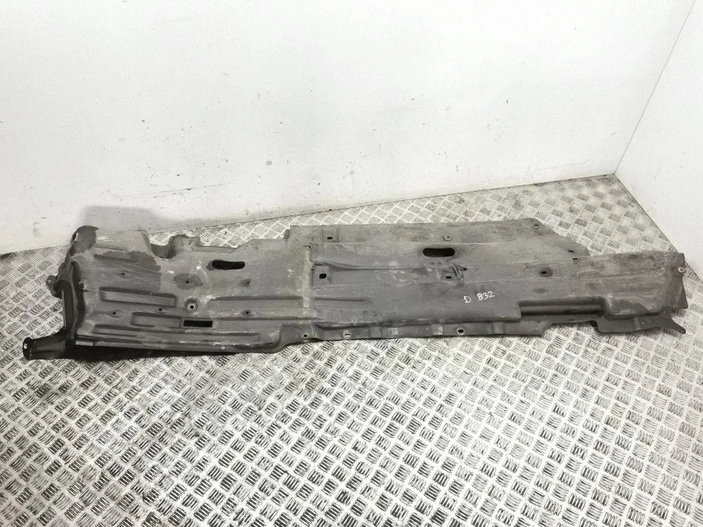 Side bottom protection – Jeep Grand Cherokee (2010-2021)
