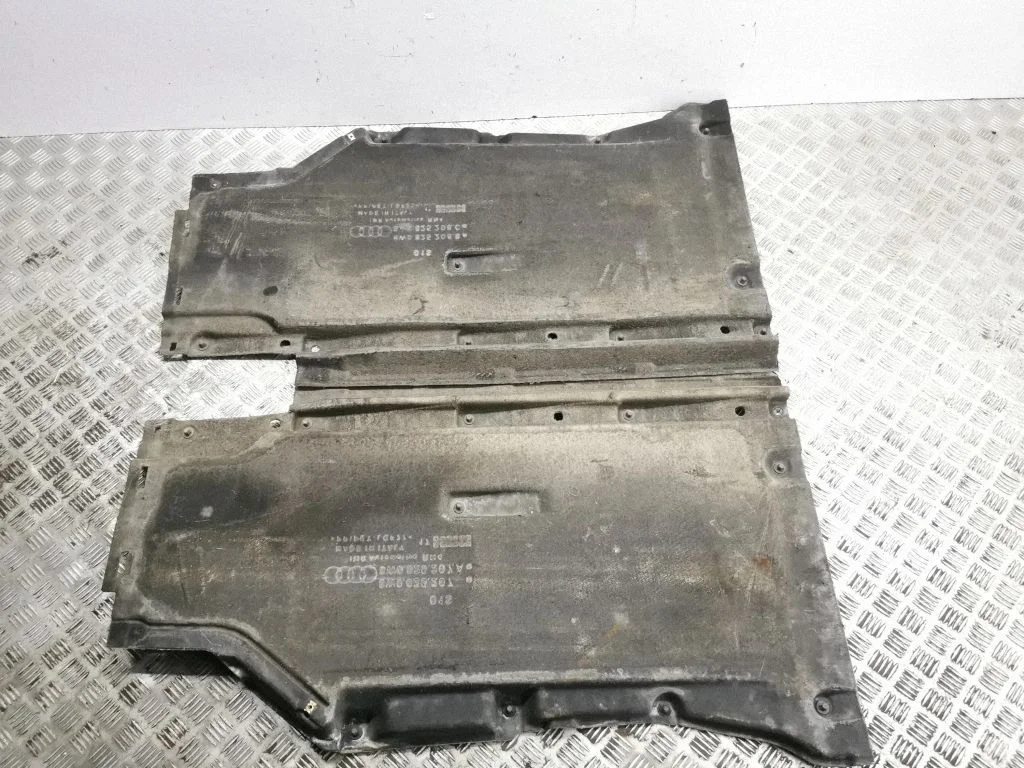 Side bottom protection
