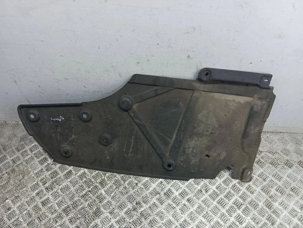 Side bottom protection – Renault Clio V (2019-2025)