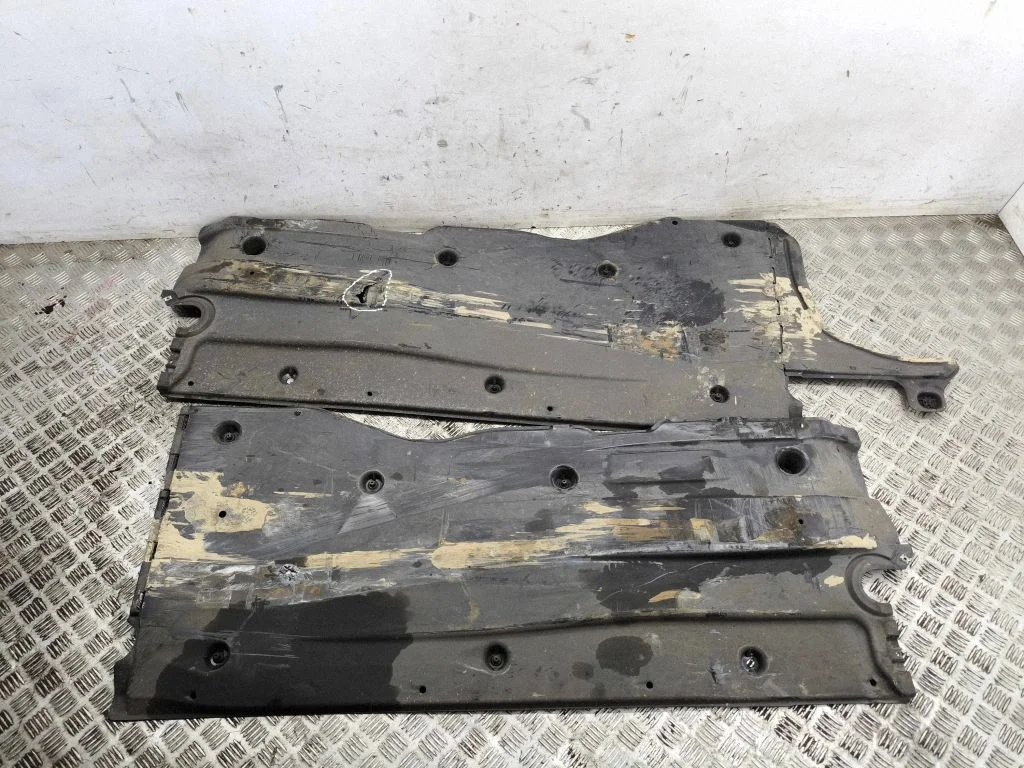 Side bottom protection