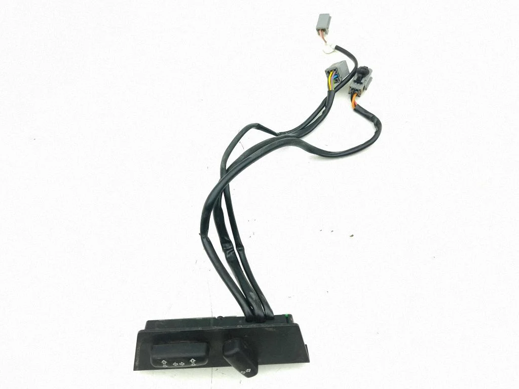 Seat adjustment handle – left