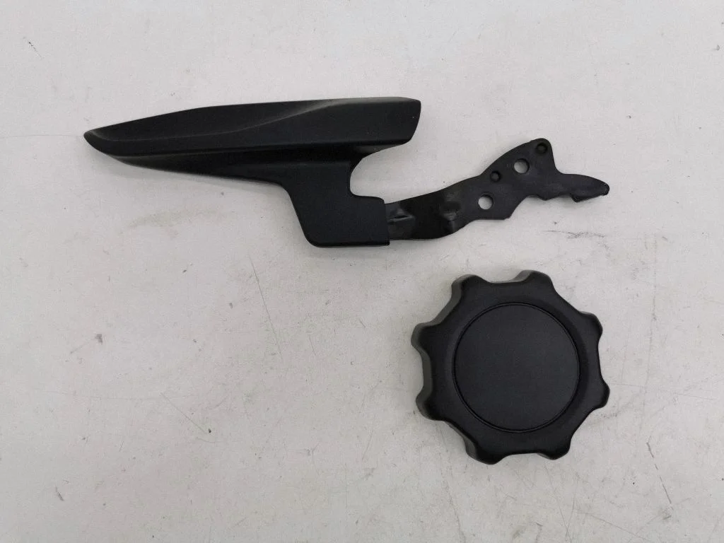 Seat adjustment handle – Audi A1 (2018-)