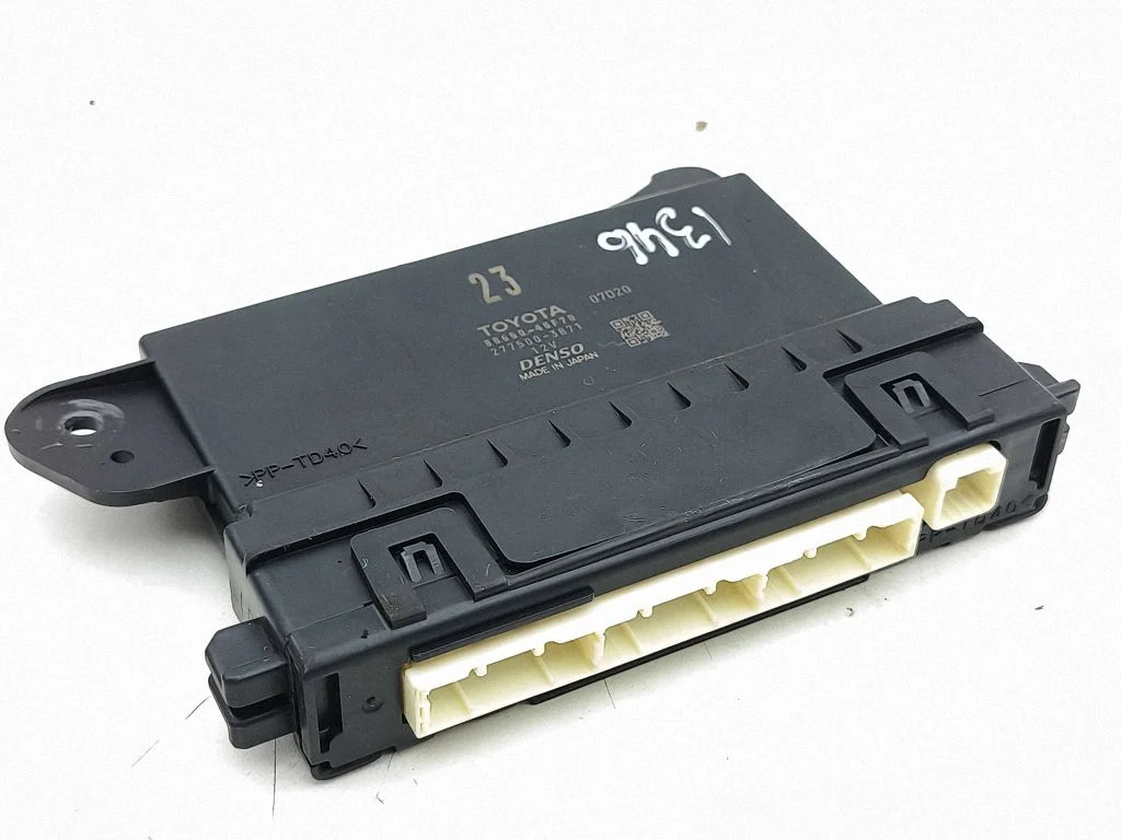 Air conditioner control unit module – Lexus RX 450H (2016-)