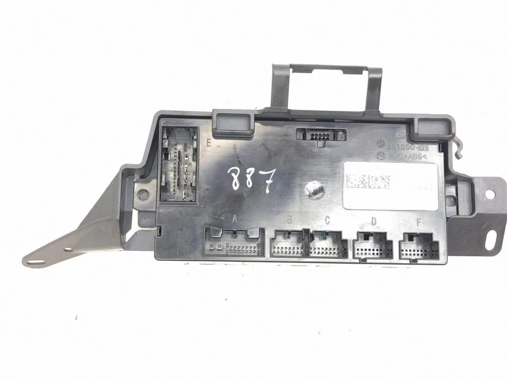 Sterownik klimatyzacji 5WA907727AT