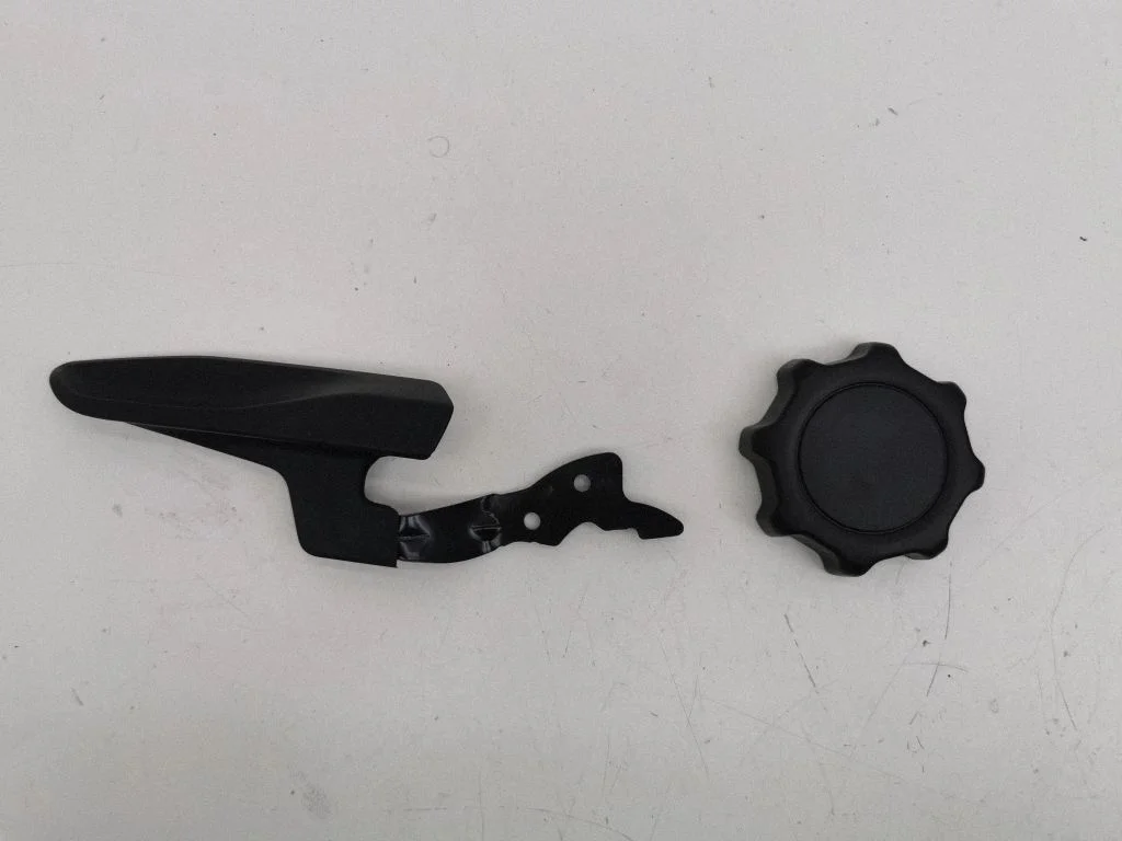 Seat adjustment handle – Skoda Octavia Mk4 (2019-)