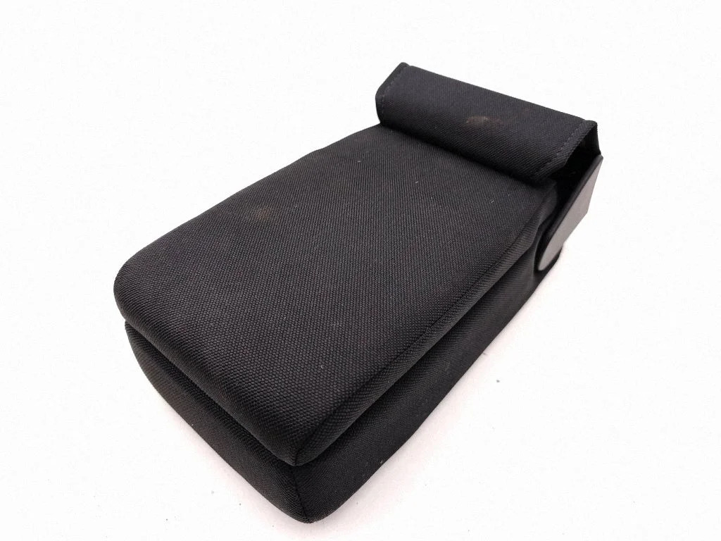 Rear seat armrest