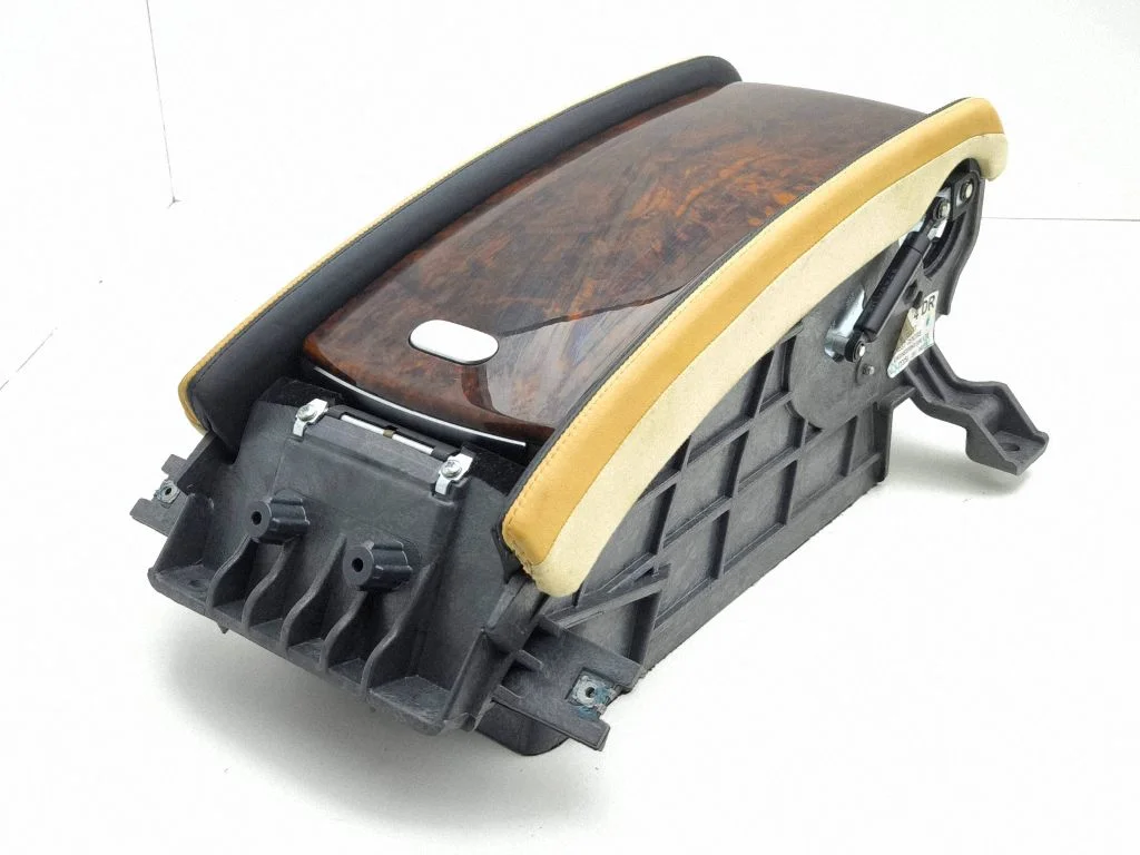 Rear seat armrest 3W5885075B