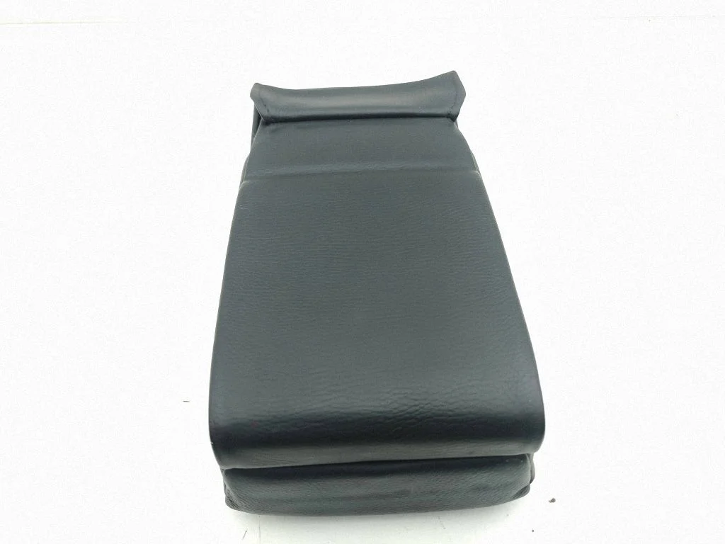 Rear seat armrest