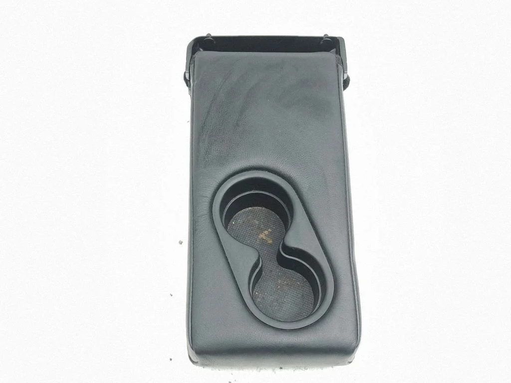 Rear seat armrest