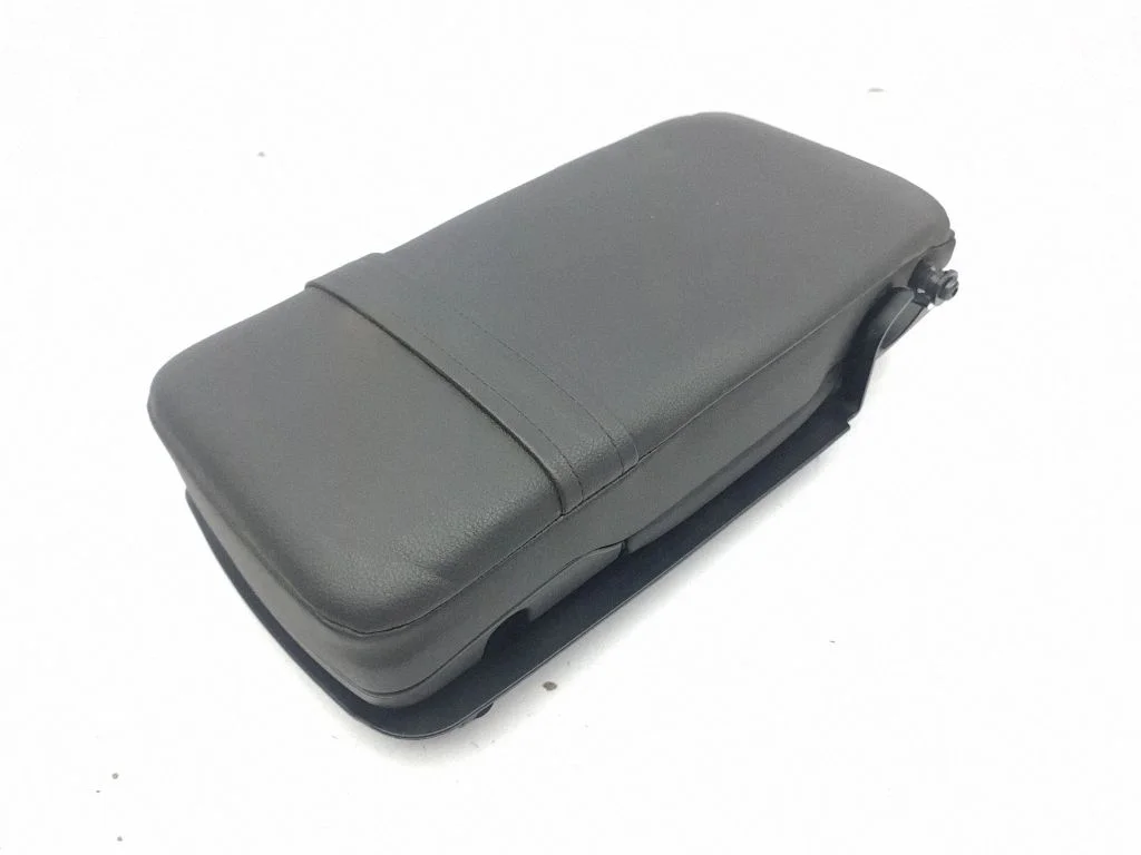Rear seat armrest