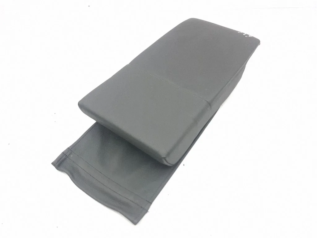 Rear seat armrest