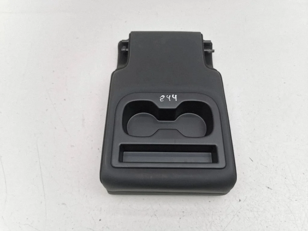Rear seat armrest