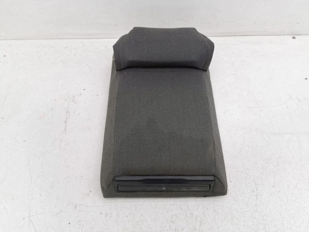 Rear seat armrest