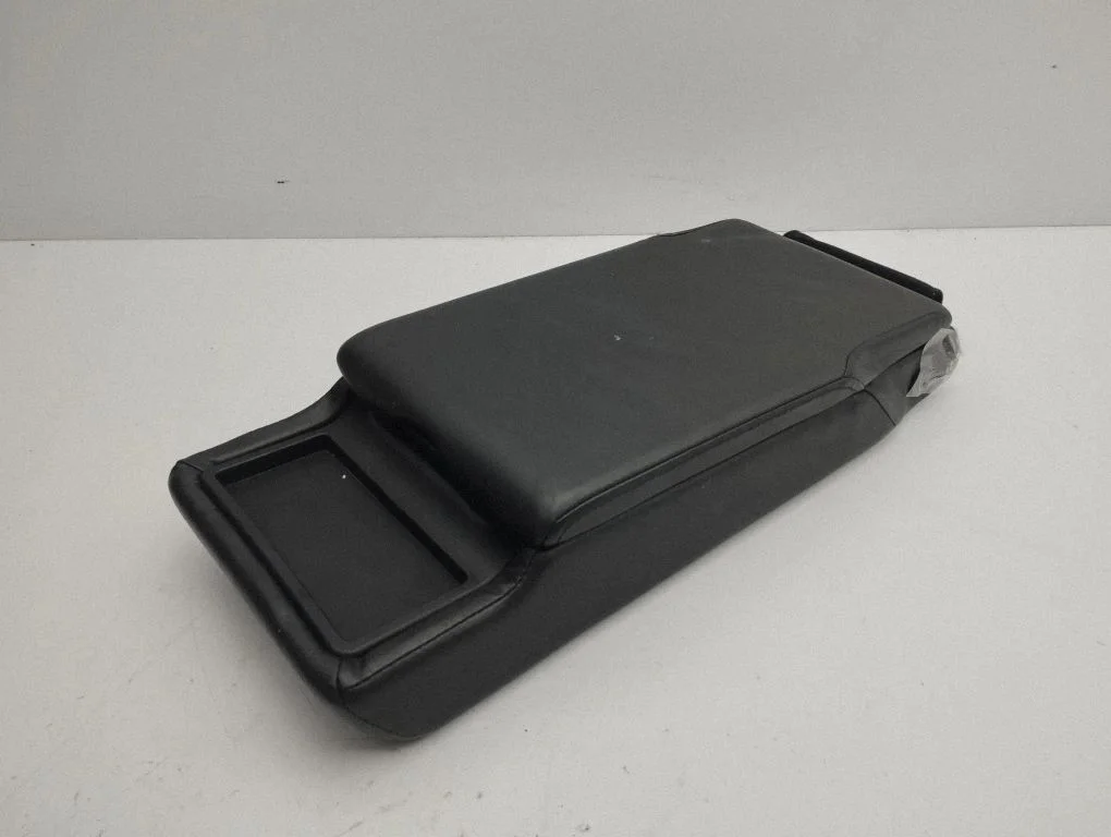 Rear seat armrest